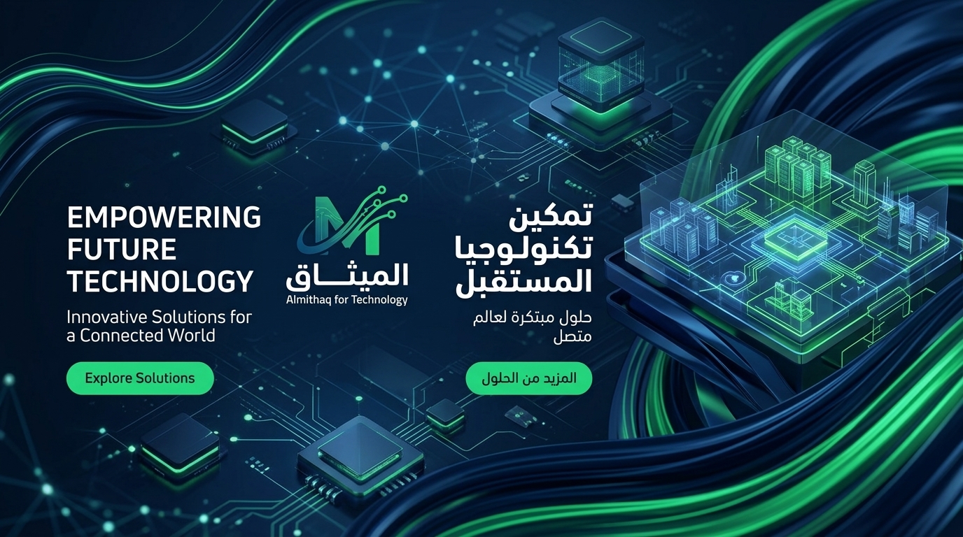 Almithaq For Tech — software development and digital solutions company in Cairo, Egypt